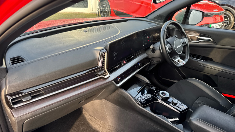 Kia Sportage 1.6T GDi 157 48V ISG GT-Line 5dr DCT Petrol Estate